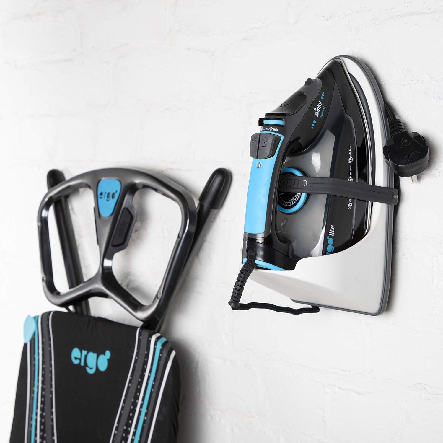 Minky Homecare SureGRIP Iron Holder