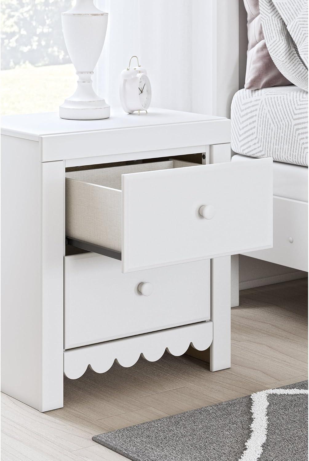 Mollviney Nightstand