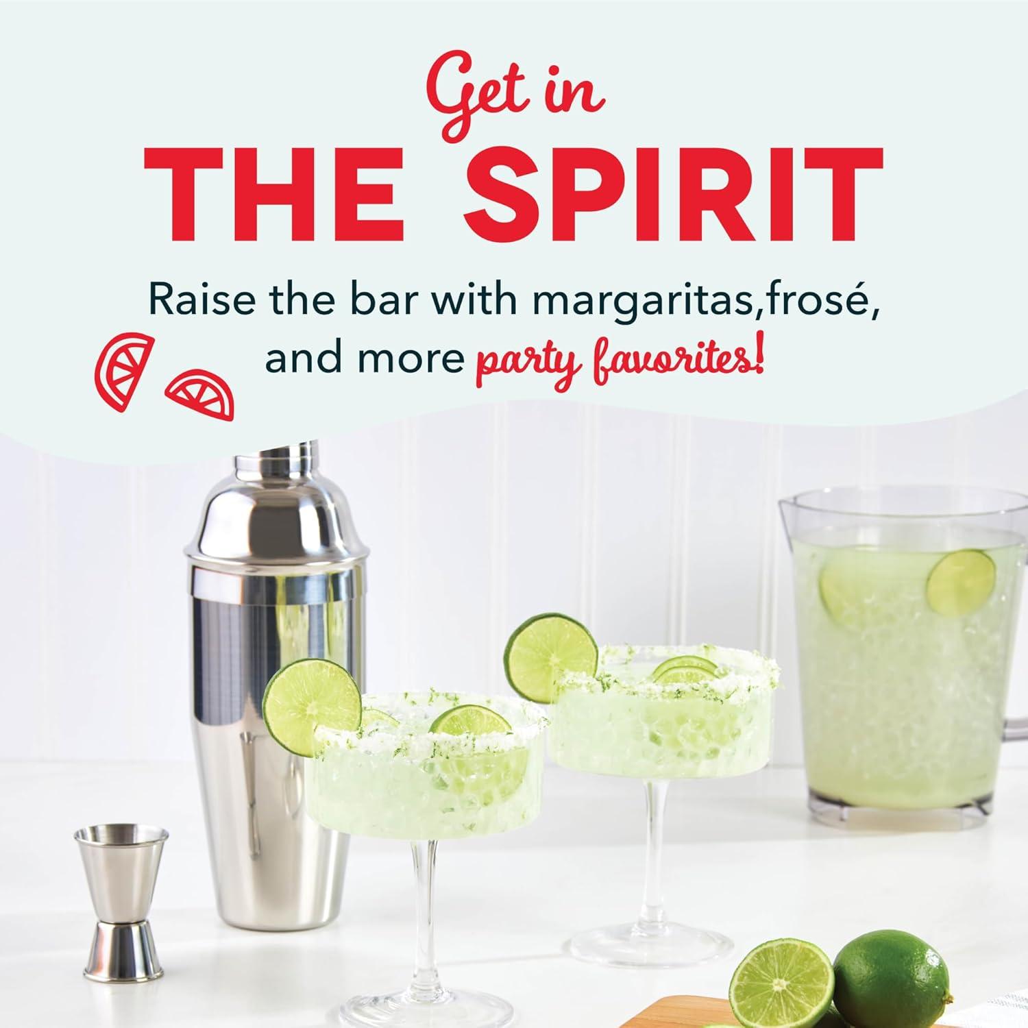 Dash Deluxe Shaved Ice and Slushy Maker - Cream