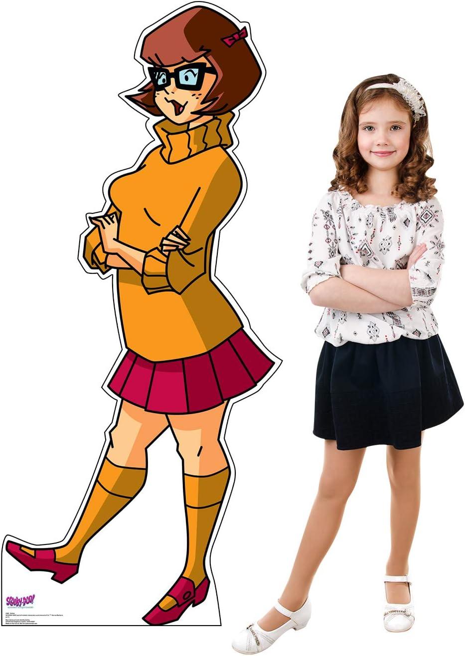 Velma - Scooby-Doo Mystery Incorporated Cardboard Standup