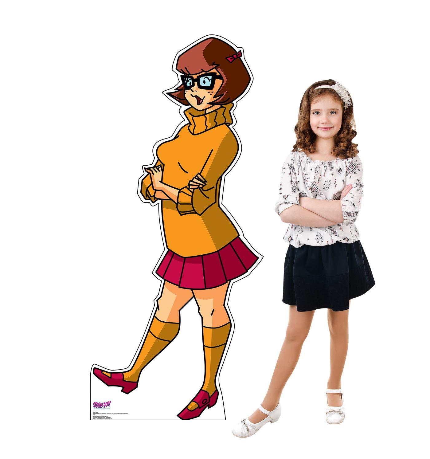 Velma - Scooby-Doo Mystery Incorporated Cardboard Standup