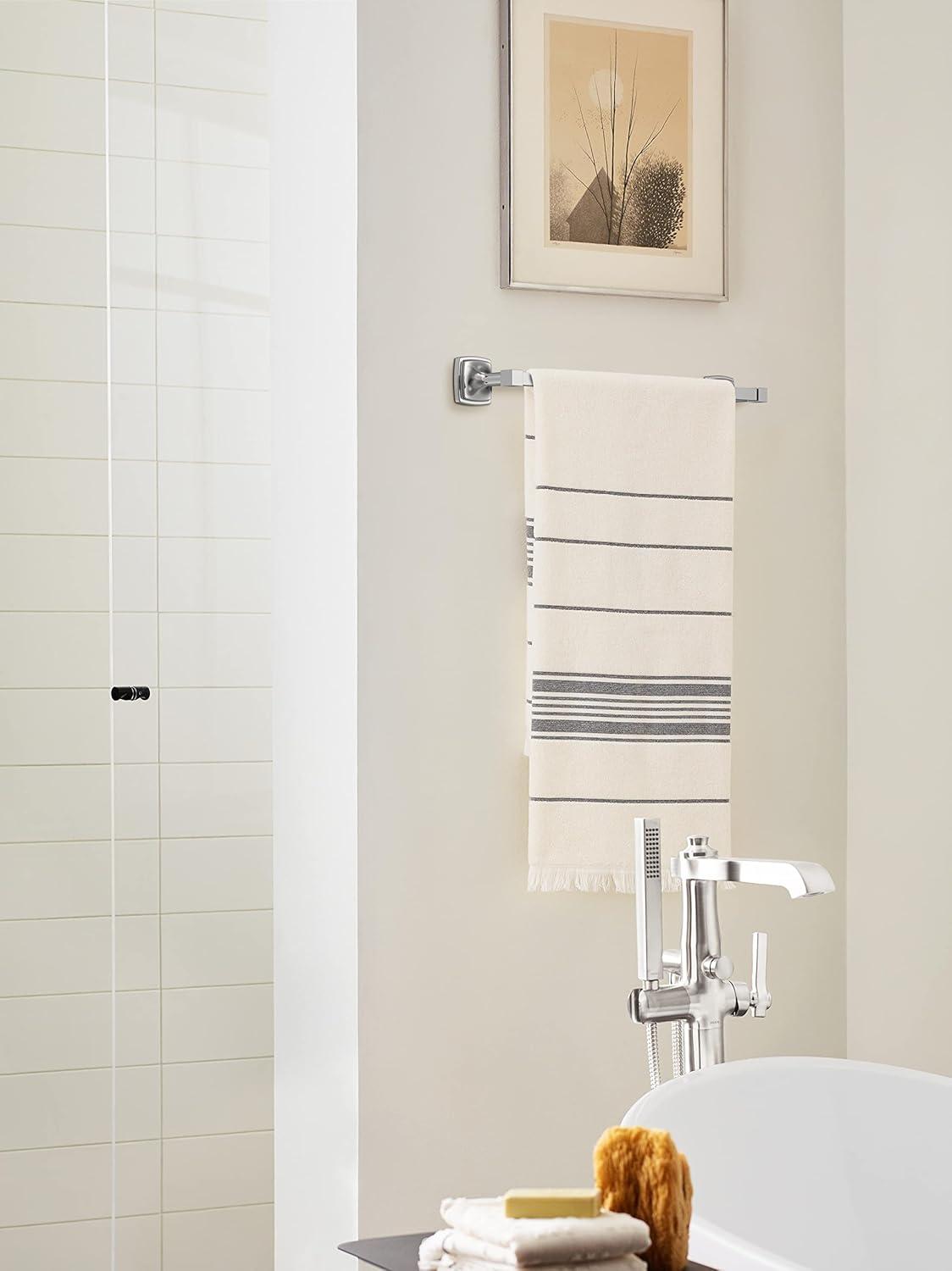 Amerock Stature Wall Mounted Towel Bar