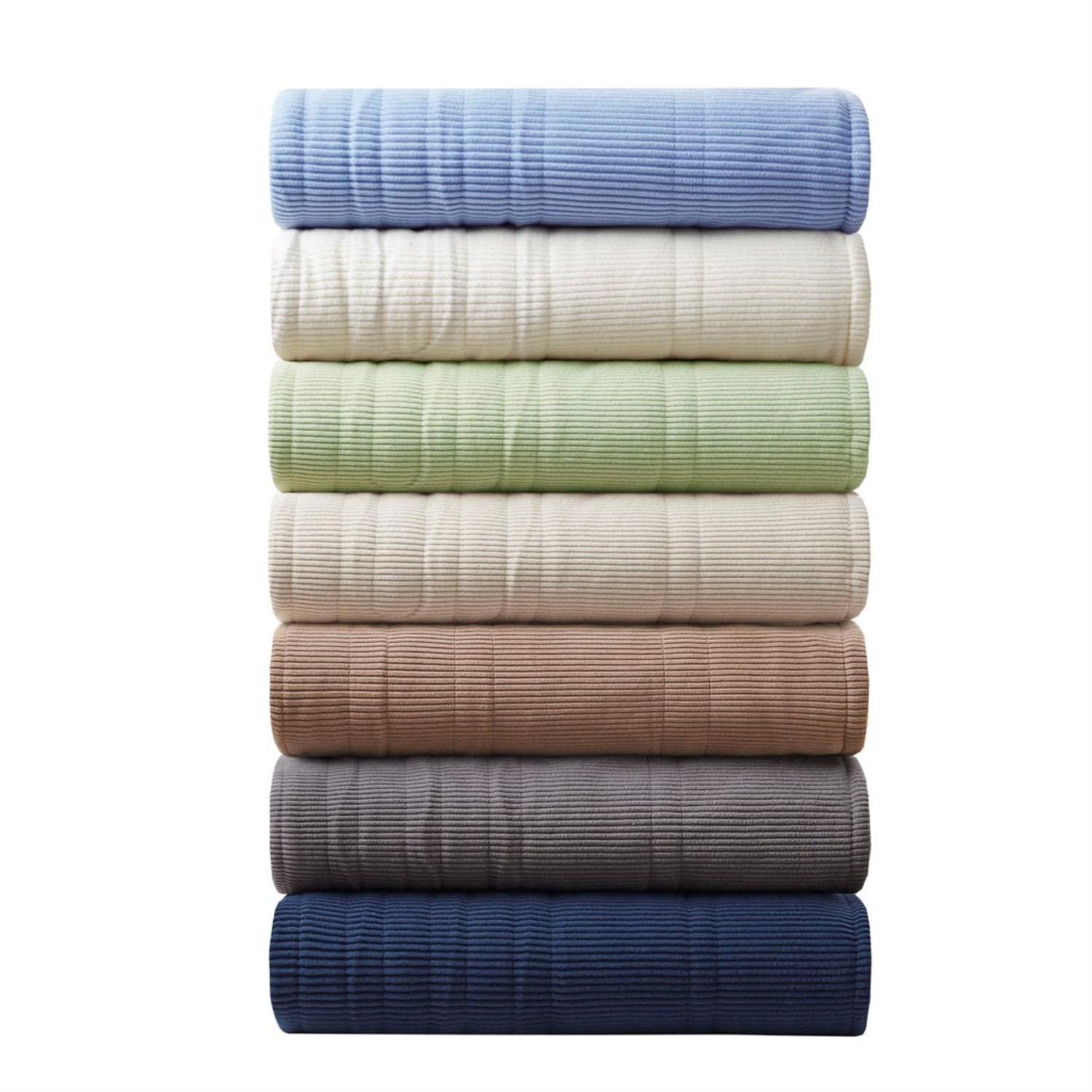 Beautyrest Electric Blanket - Twin - Navy