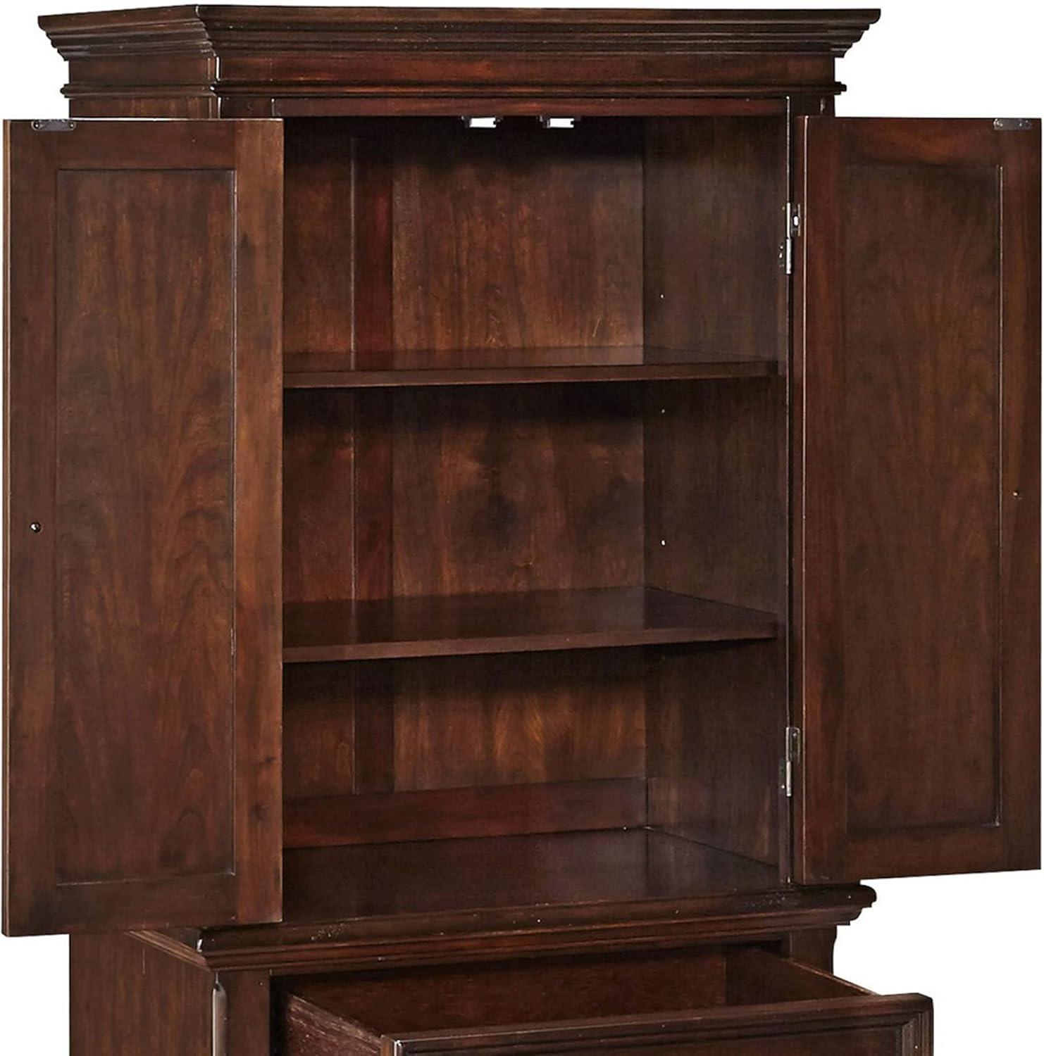 Colonia Classics Pantry Brown - Homestyles