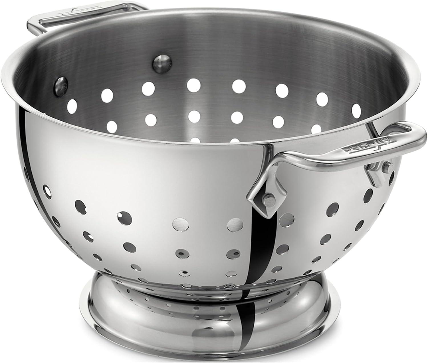 All-Clad Stainless Steel Colander