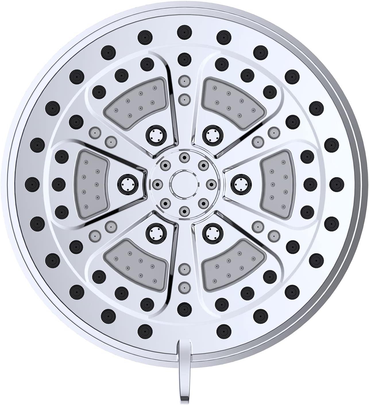 Mills Modern Standard Adjustable Shower Head