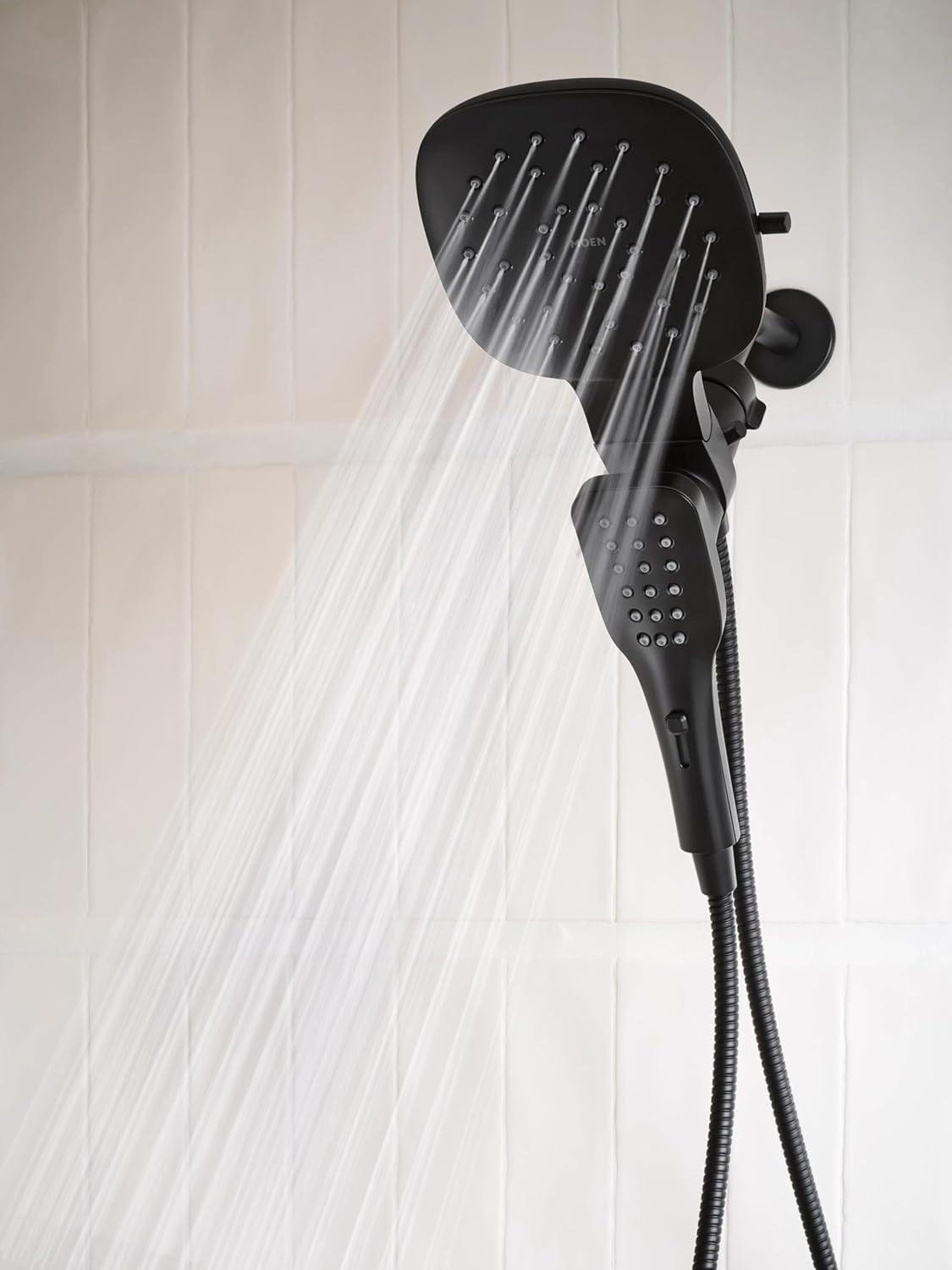 Verso Dual Shower Head