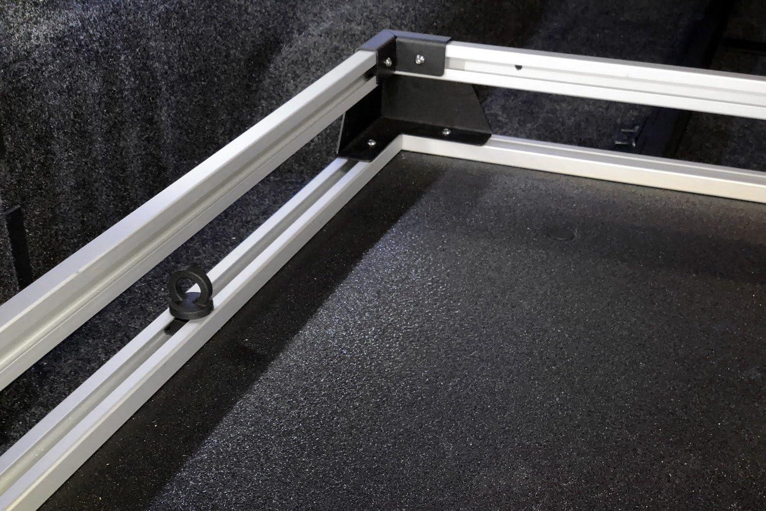 Bedslide Classic (95" X 48") 10 9548 Cls Durable Sliding Truck Bed Cargo Fits select: 2015-2018 CHEVROLET SILVERADO K1500 LT, 2014 CHEVROLET SILVERADO K1500