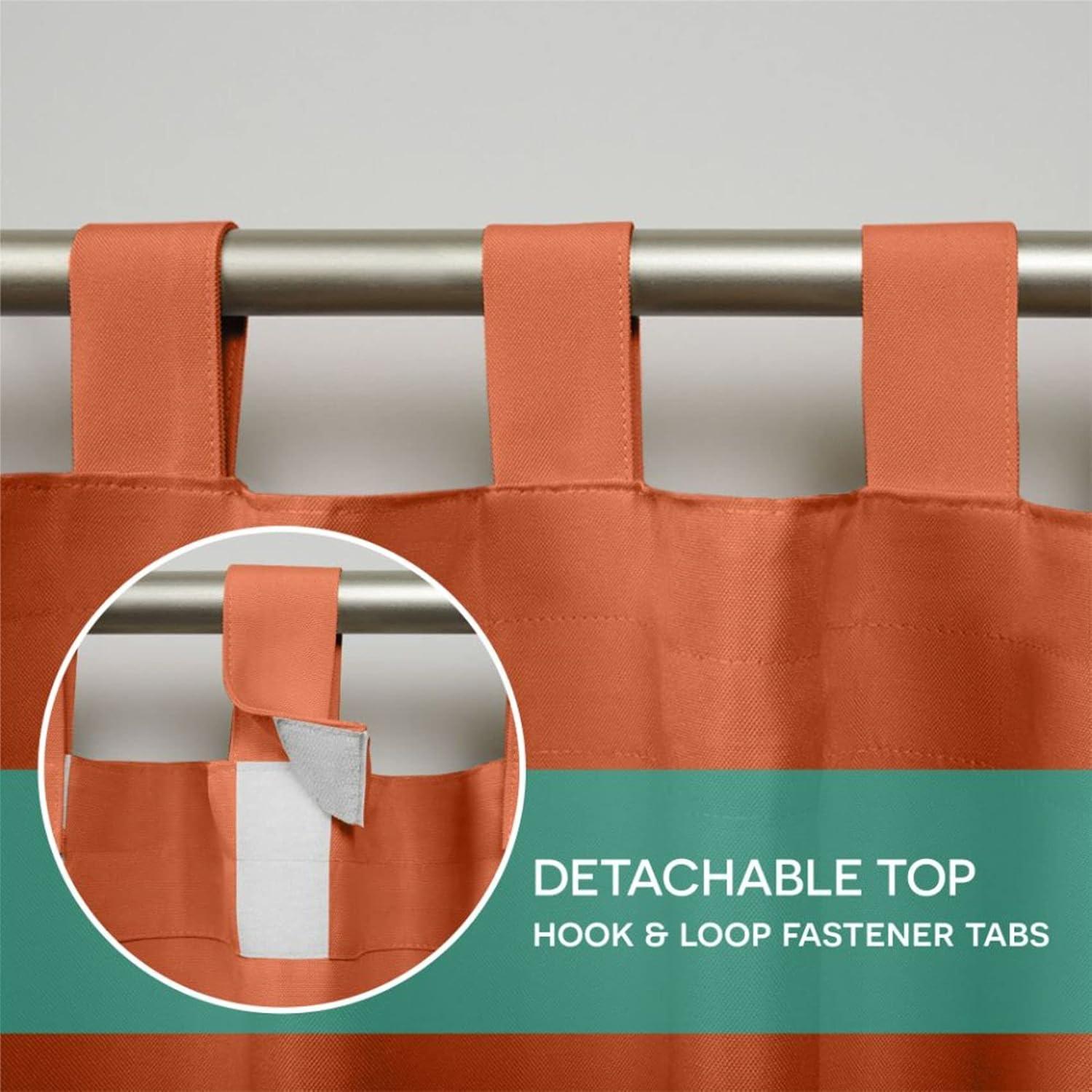 Amalgamated Textiles Polyester Curtain & Reviews | Wayfair