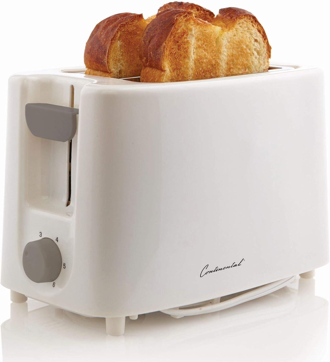 Prep & Savour Prep & Savour 2 Slice Cool Touch Toaster