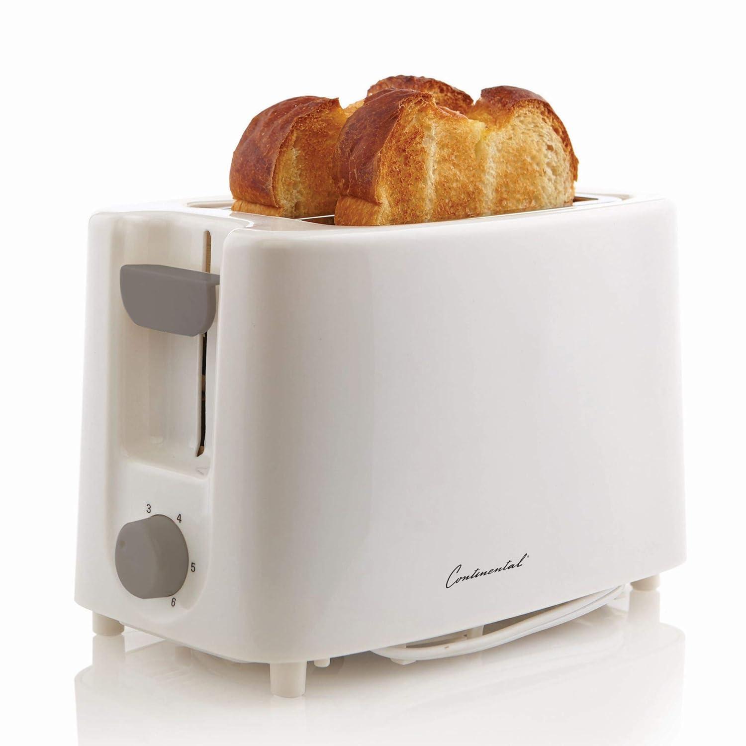 Prep & Savour Prep & Savour 2 Slice Cool Touch Toaster