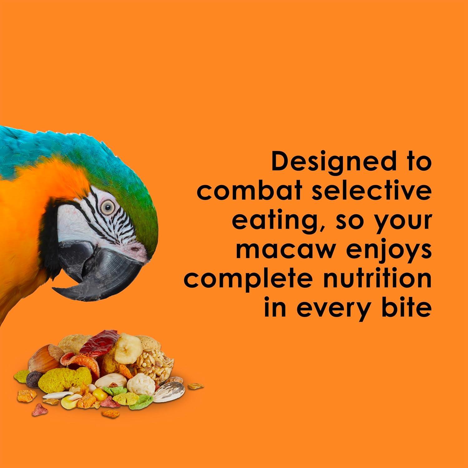 Kaytee Fiesta Macaw Food 4.5 pounds