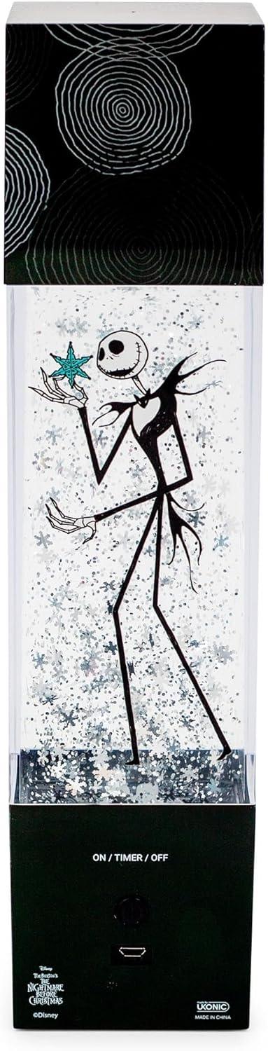Ukonic Disney The Nightmare Before Christmas Jack Skellington 12-Inch Motion Mood Light