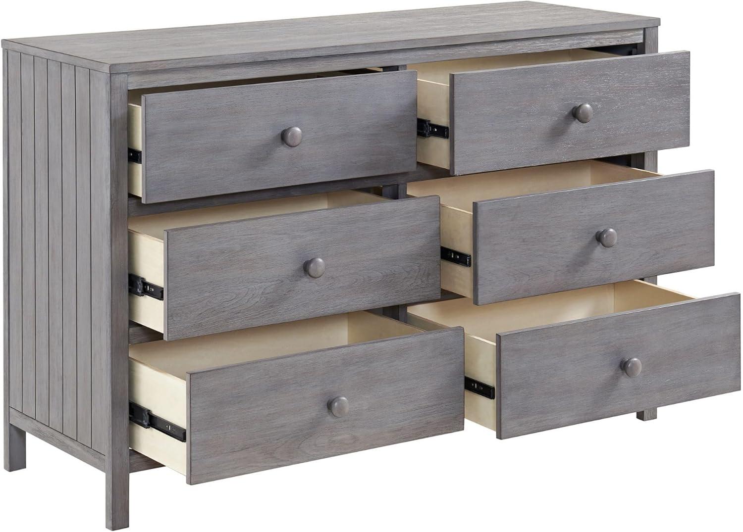 Soho Baby Everlee 6 Drawer Dresser
