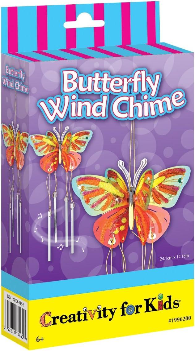 BUTTERFLY WIND CHIME