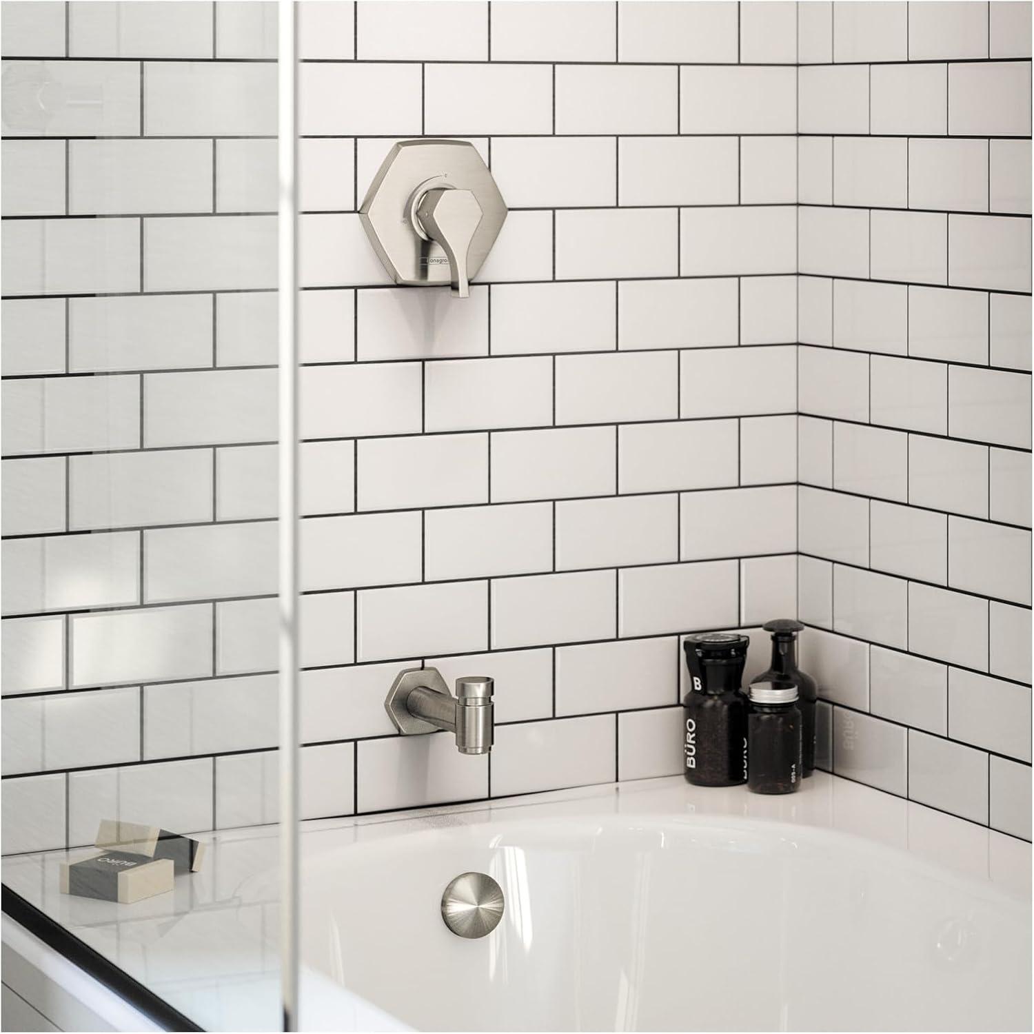 Locarno Wall Mounted Tub Spout