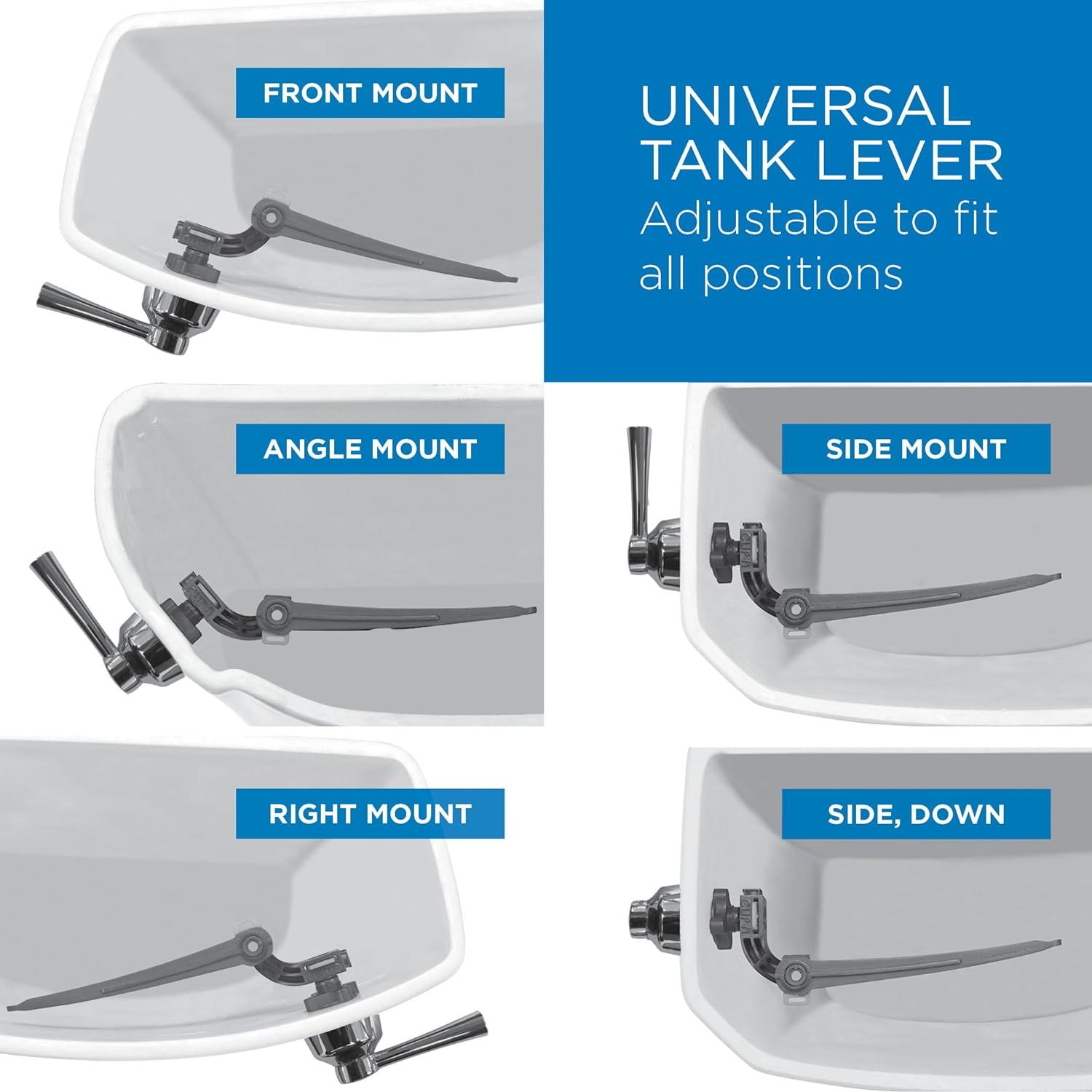 Universal Tank Trip Lever