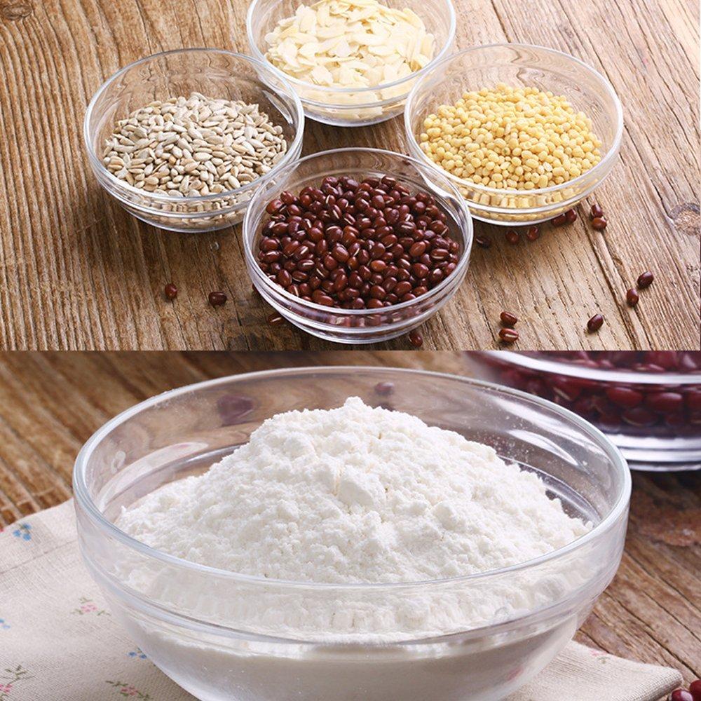 Mini Bowls 4 Inch Glass Bowls for Kitchen Prep, Dessert, Dips, and Candy Dishes ,4oz Stackable Dishware safe ,Set of 16 (combination)