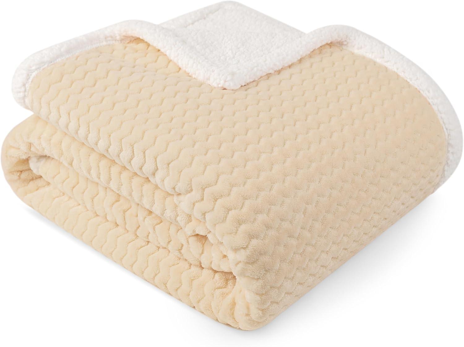 Pavilia Hand Woven Throw Blanket