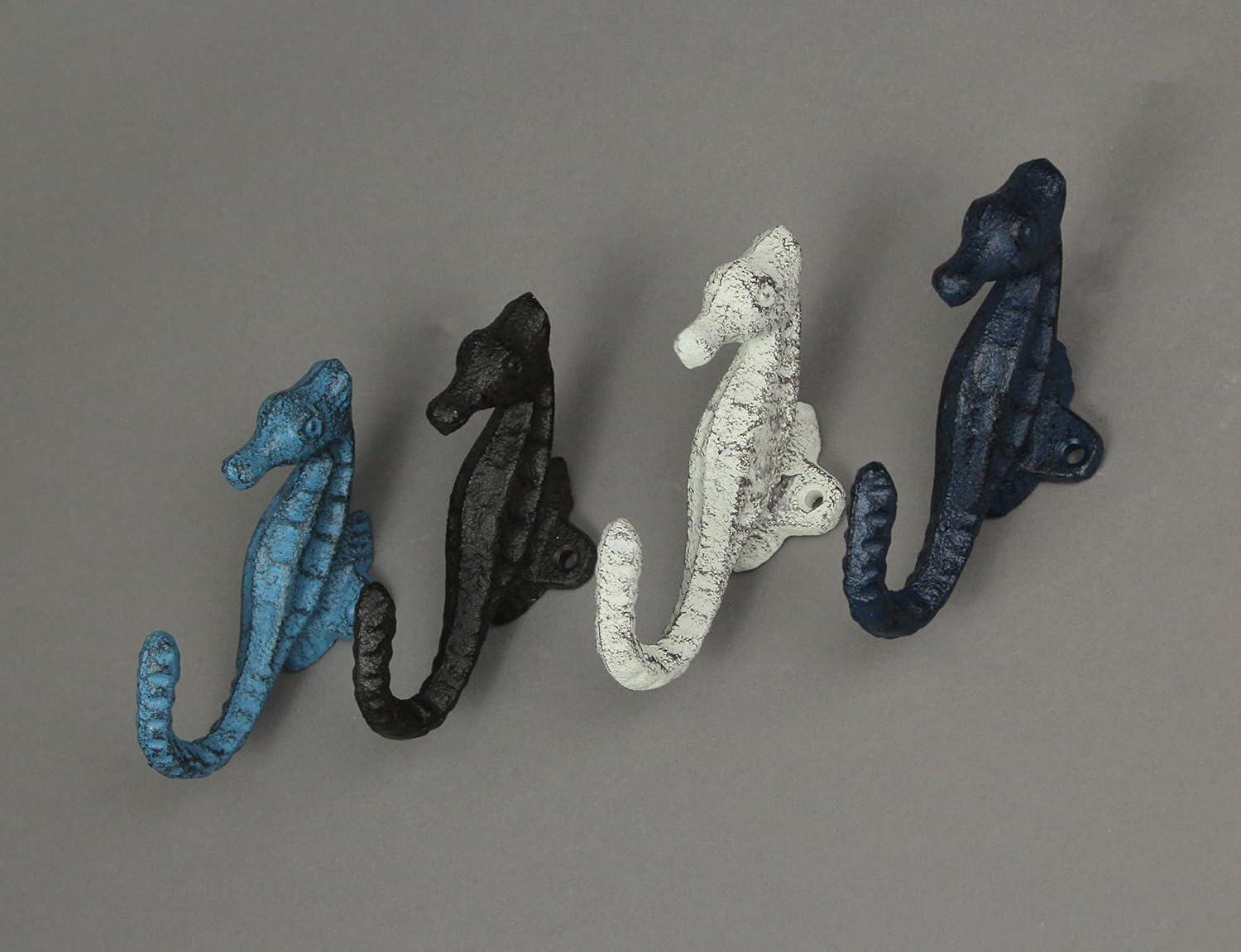 Dovecove Sophie Iron Wall Wall Hook (Set of 4)