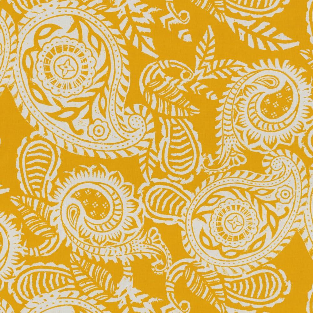 Pillow Perfect Addie Paisley Indoor/Outdoor Reversible Throw Pillow (Set of 2)