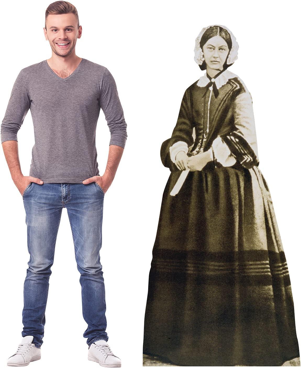 Advanced Graphics Florence 68'' Cardboard Standup