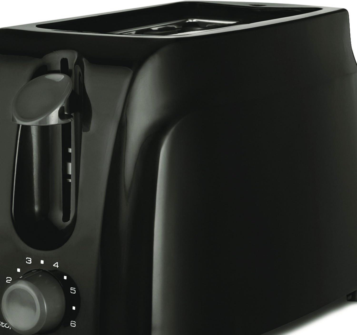 Brentwood Appliances 2 Slice Cool Touch Toaster