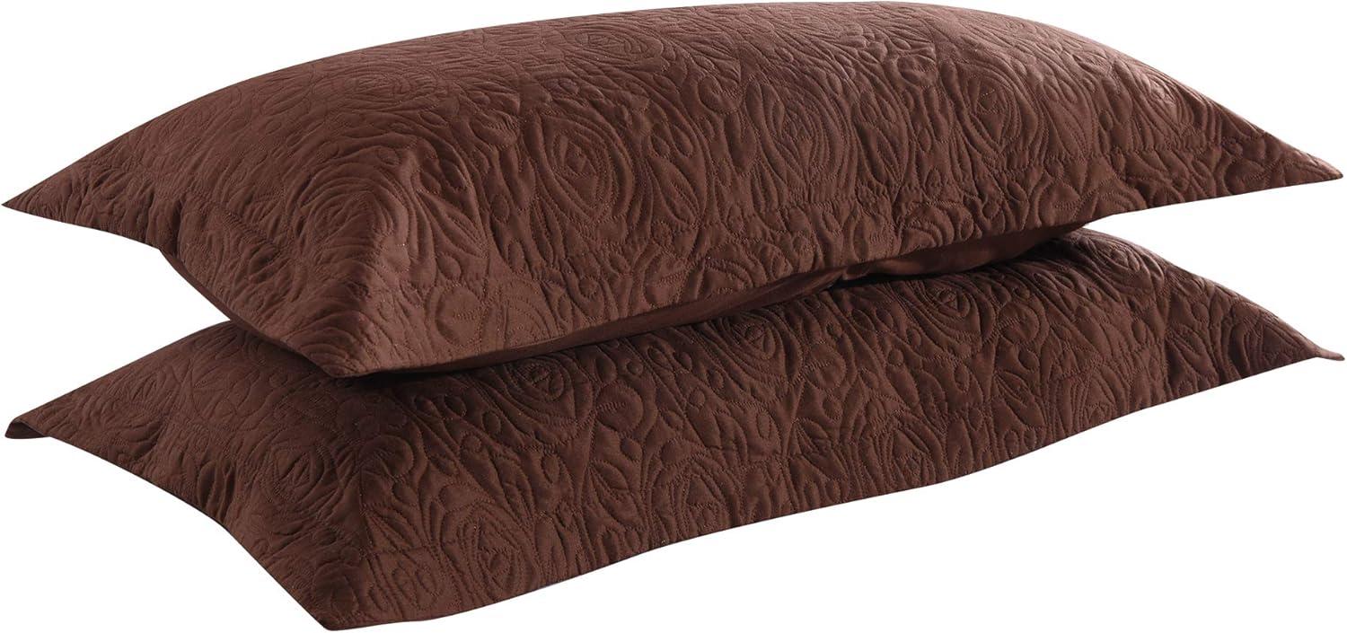 P-solid Shams Pillow Sham