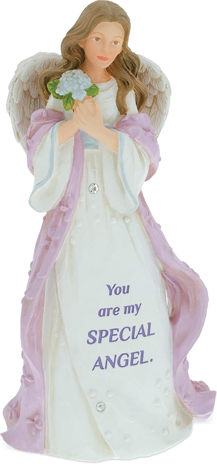 AngelStar Figurine-You are My Special Angel, Multicolored