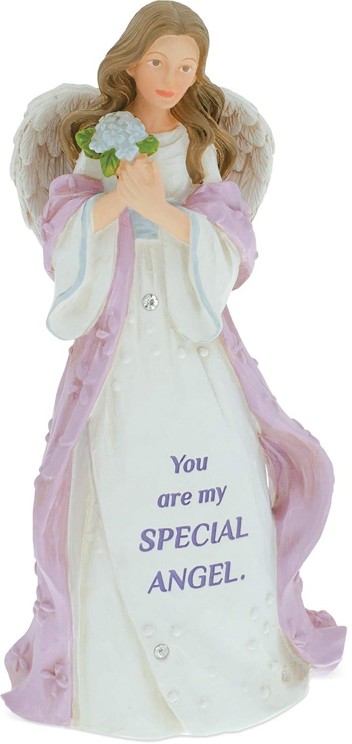 AngelStar Figurine-You are My Special Angel, Multicolored