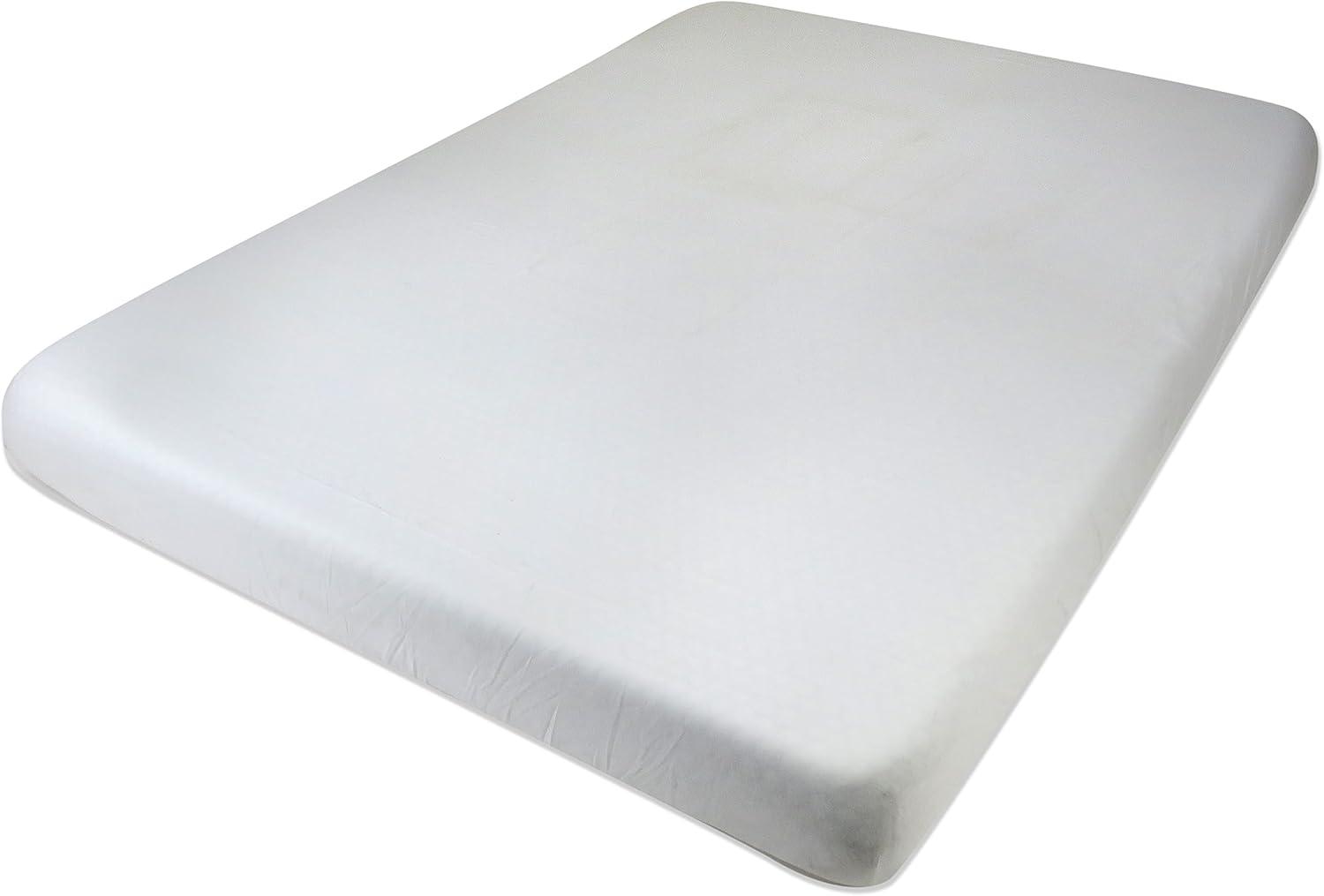 Honest Baby Organic Mini Crib Sheet - White
