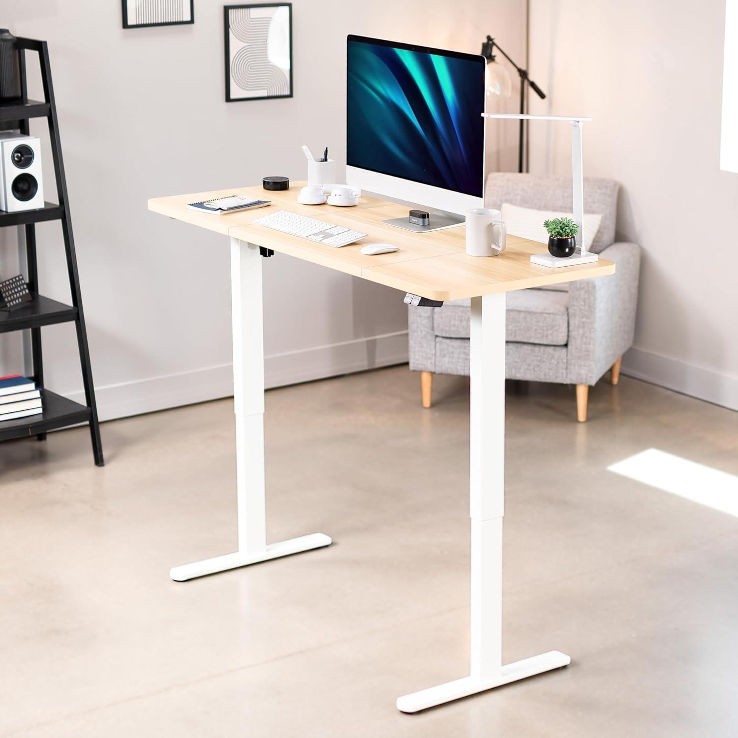Vivo Electric Height Adjustable Desk, DESK-KIT-B06B Series