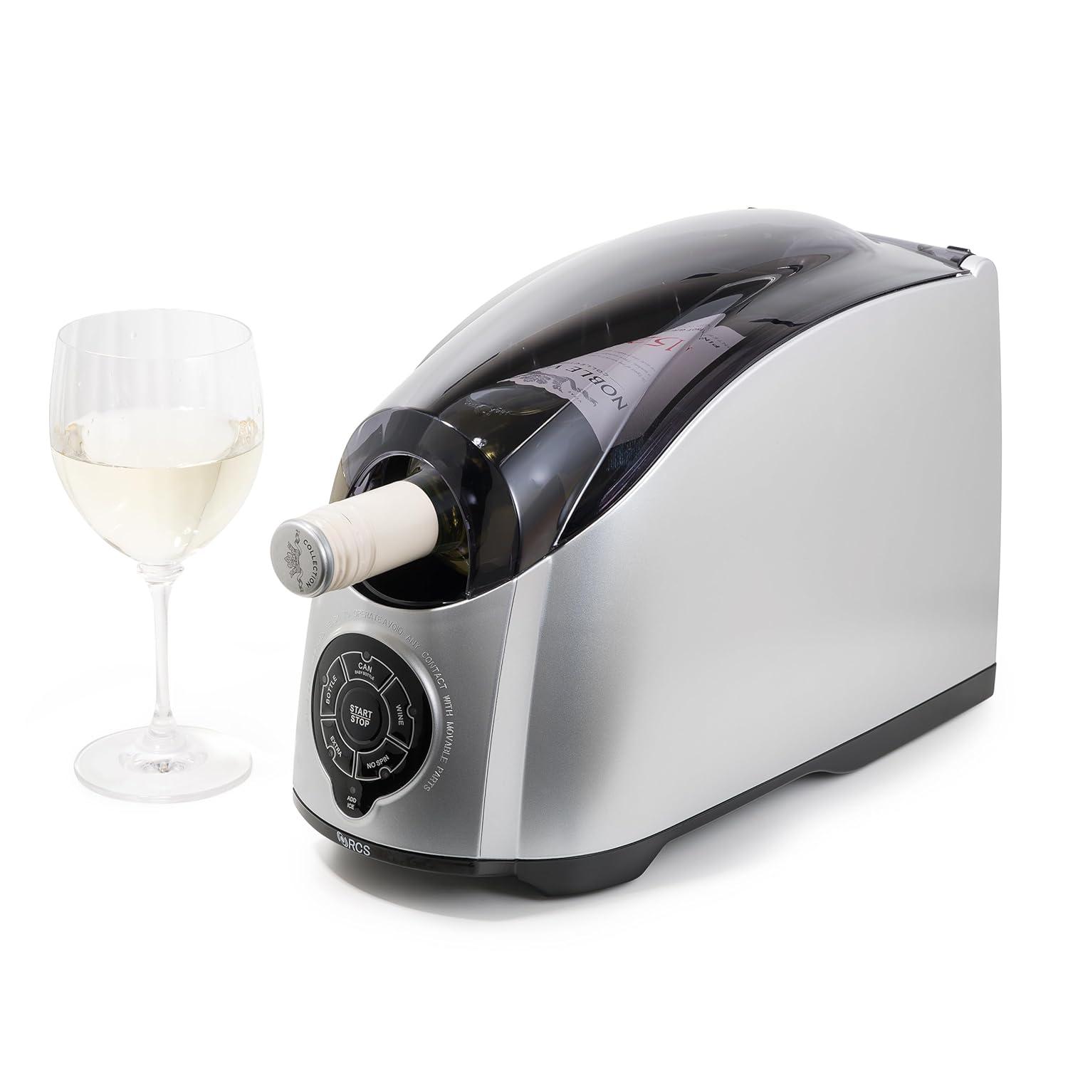 Rapid Beverage Chiller