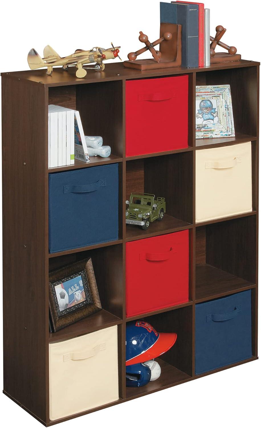 Cubeicals 47.56" H x 35.91" W Cube Bookcase