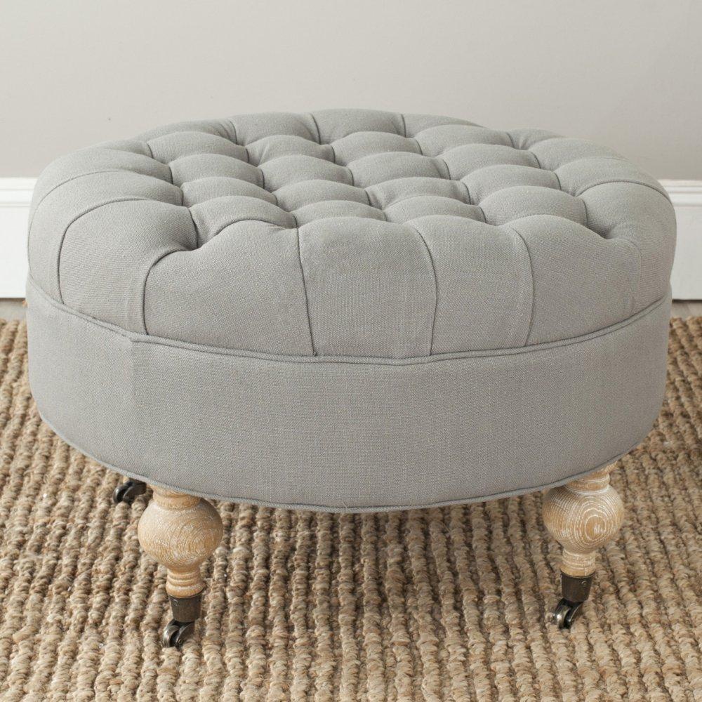 Ophelia & Co. Alinea Upholstered Ottoman