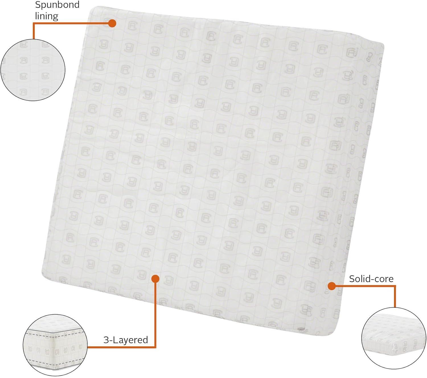 Classic Accessories Patio Lounge Back Cushion Foam, 25 x 20 x 4 inch