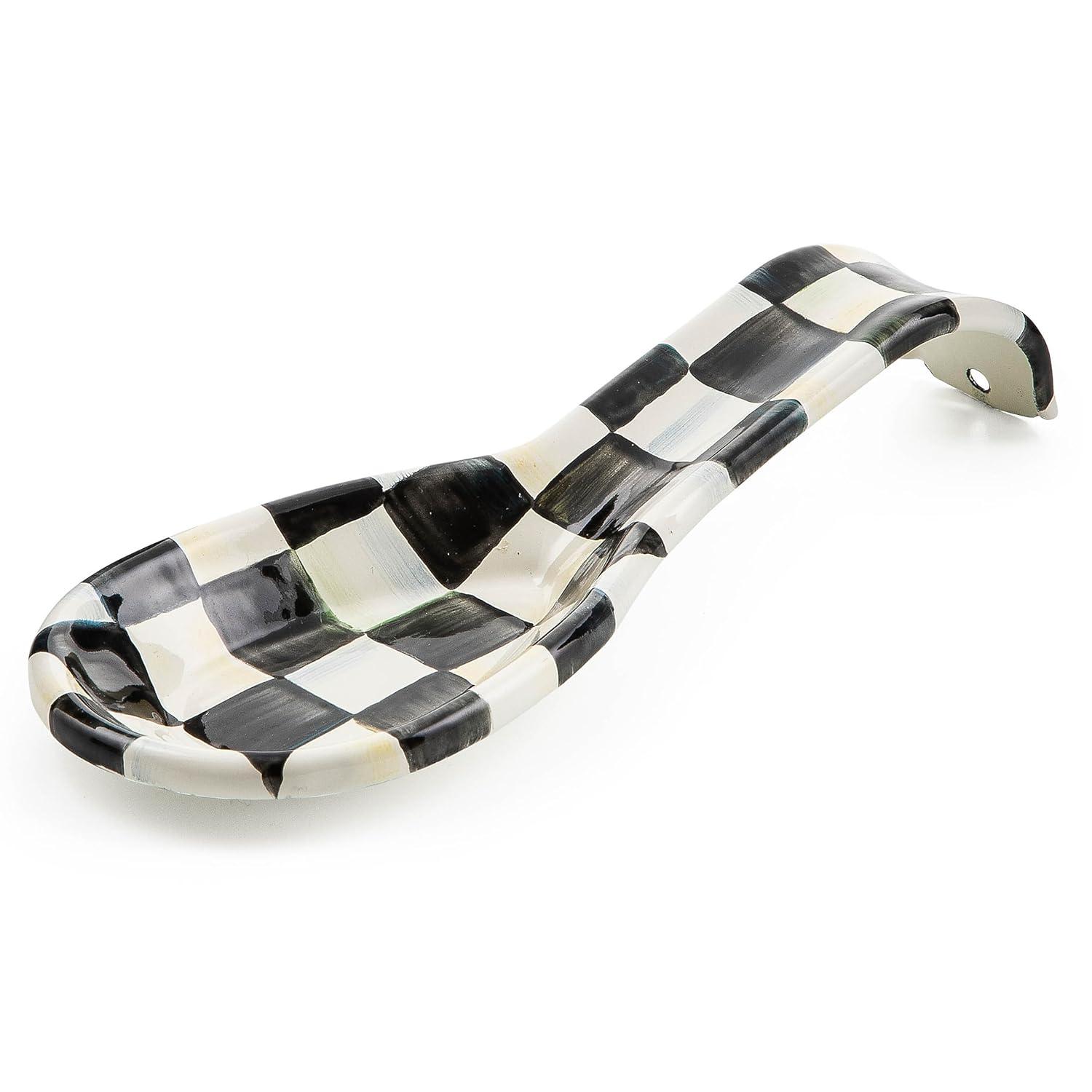 MacKenzie-Childs Spoon Rest