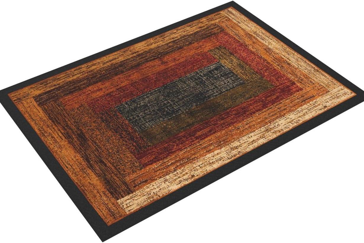 Home Dynamix Royalty Vega Contemporary Geometric Area Rug