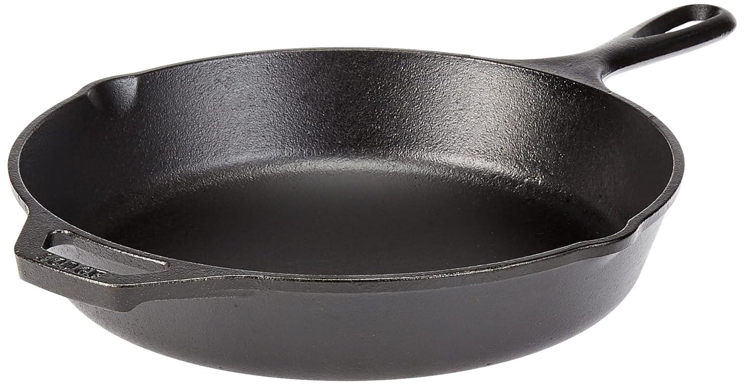 Lodge 13.25" Cast Iron Skillet
