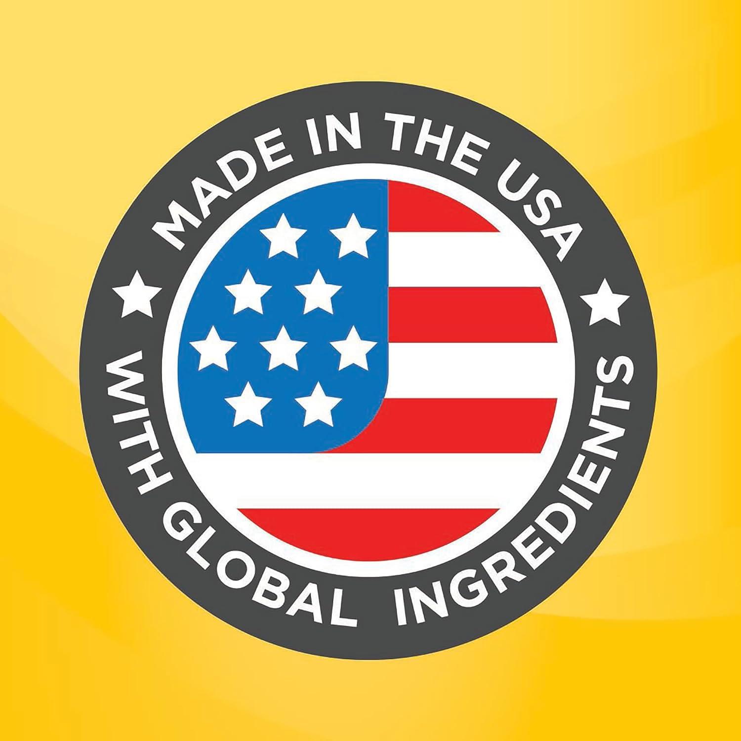 Nature Made Hair Growth Complex with Lustriva Softgels - 30ct