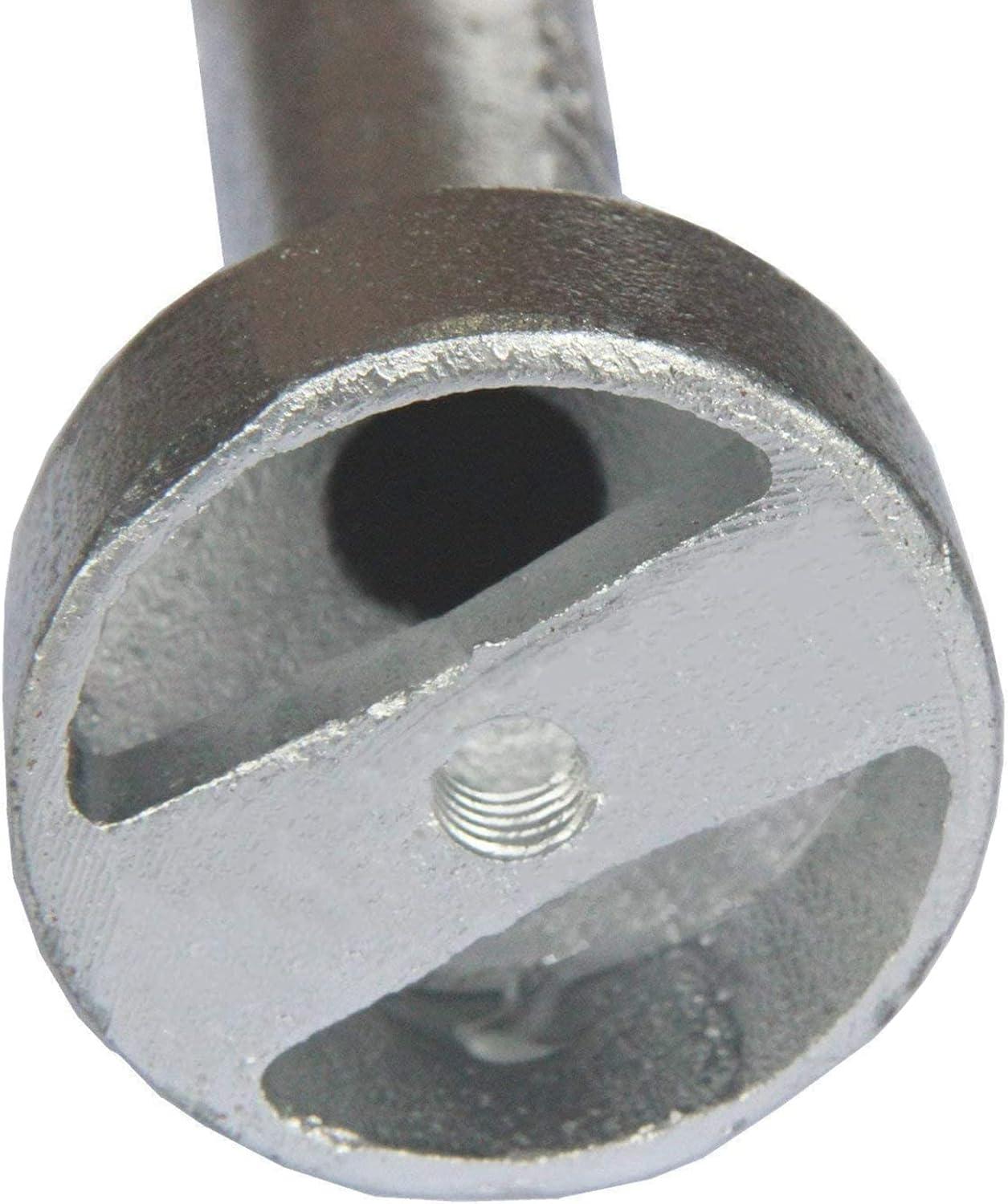 BURNER LP CAST IRON (Pack of 1)