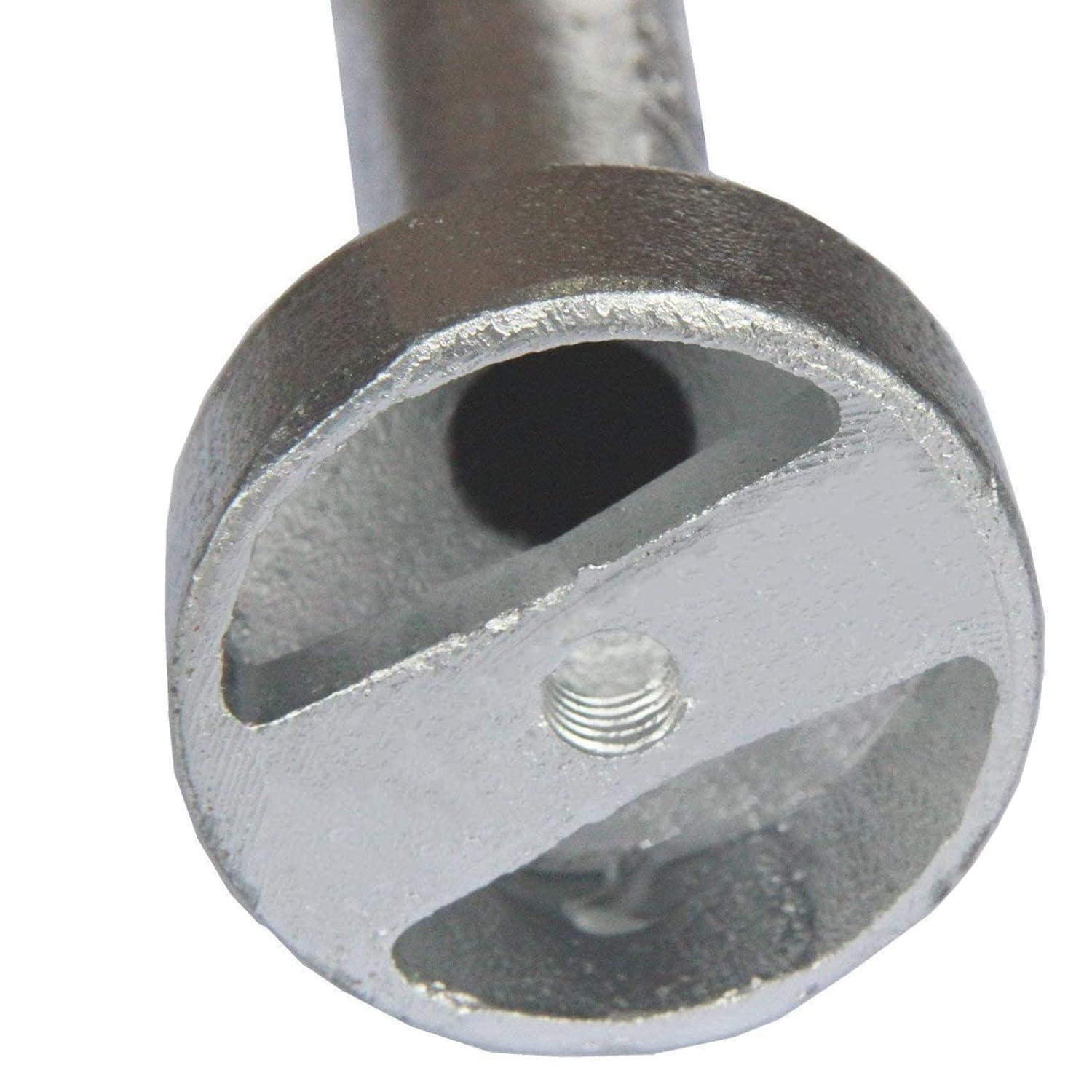 BURNER LP CAST IRON (Pack of 1)