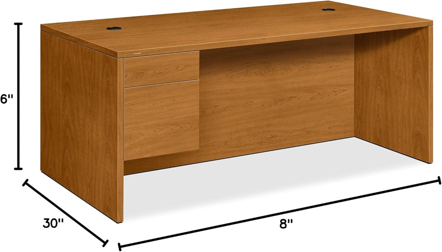 10500 Series Single Computer Desk