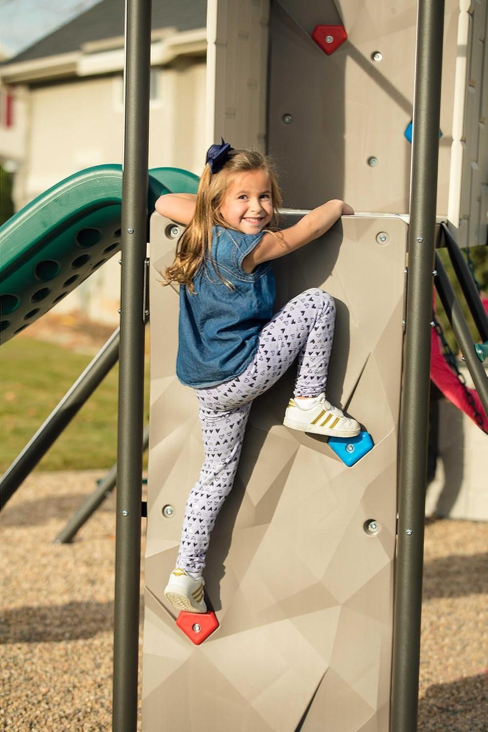 Lifetime Adventure Tunnel Playset