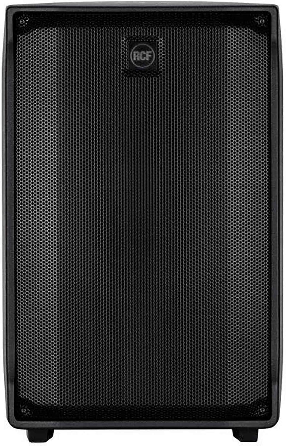 RCF Evox J8 Active Two-Way Portable Array System (Black)