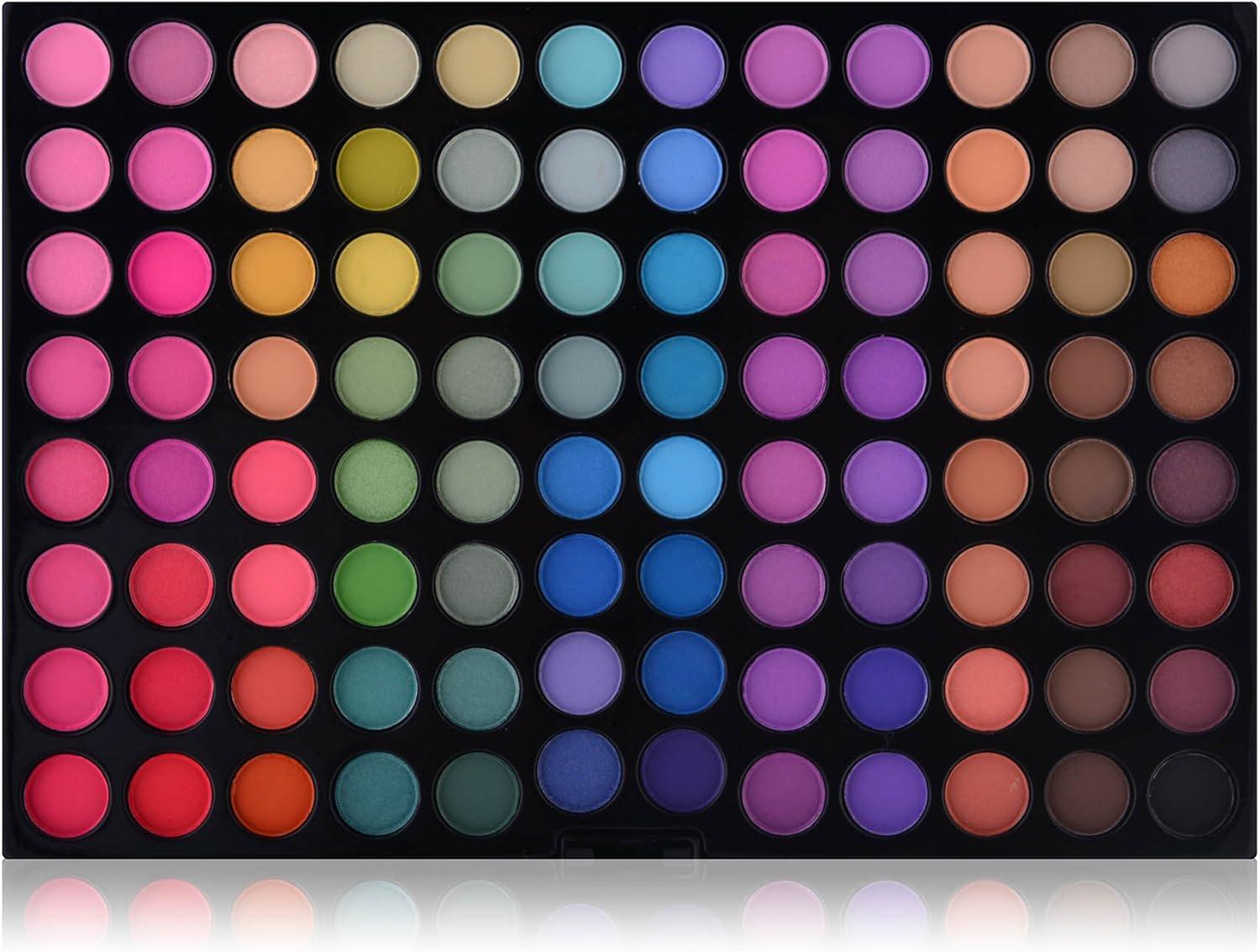 SHANY 96 Colors Pro Runway eyeshadow Palette Matte