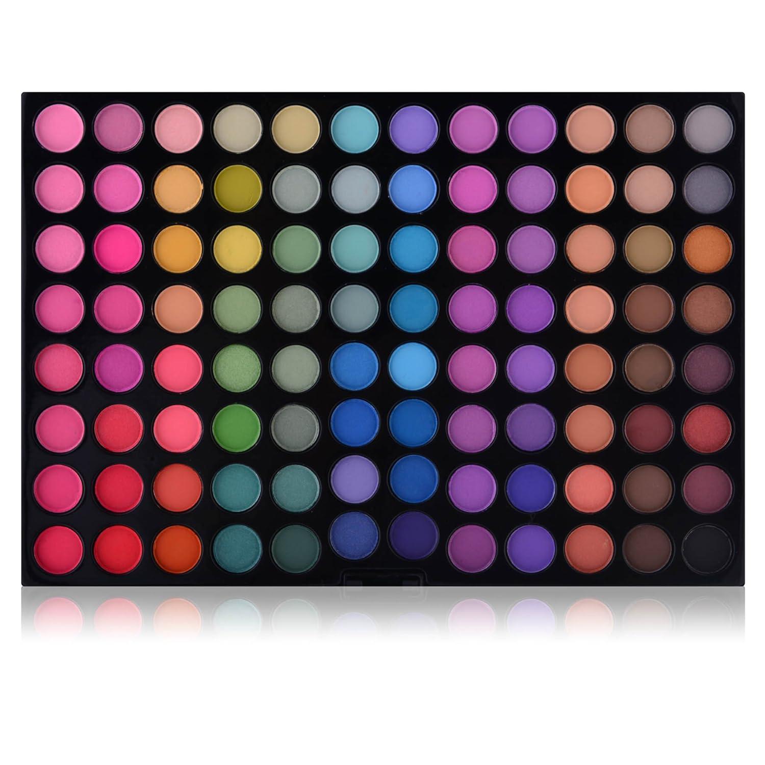 SHANY 96 Colors Pro Runway eyeshadow Palette Matte
