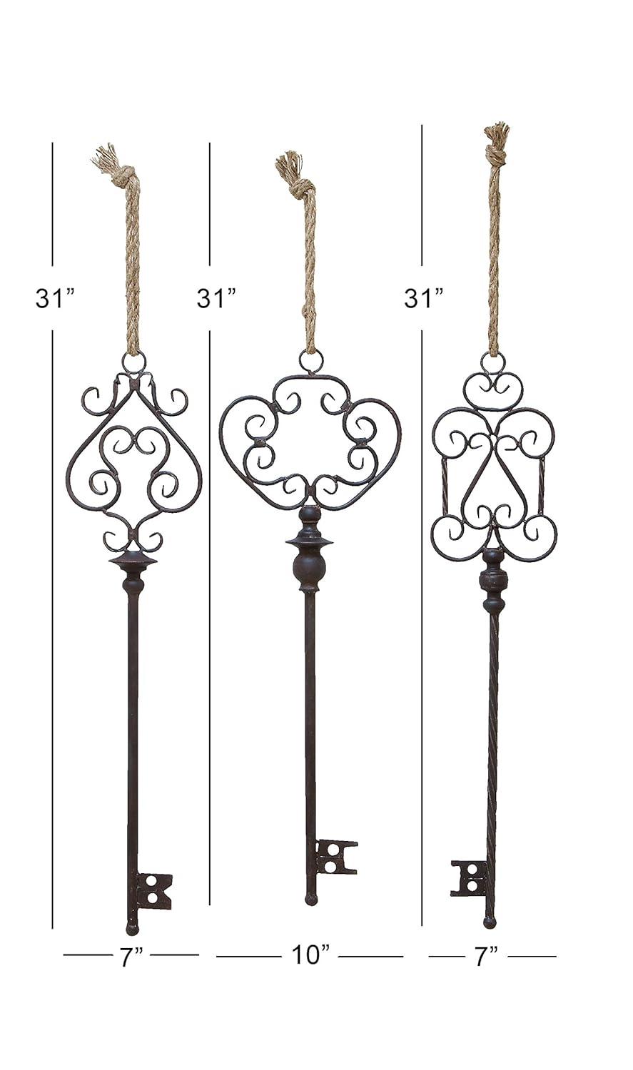 UMA Enterprises Decorative Object (Set of 3)