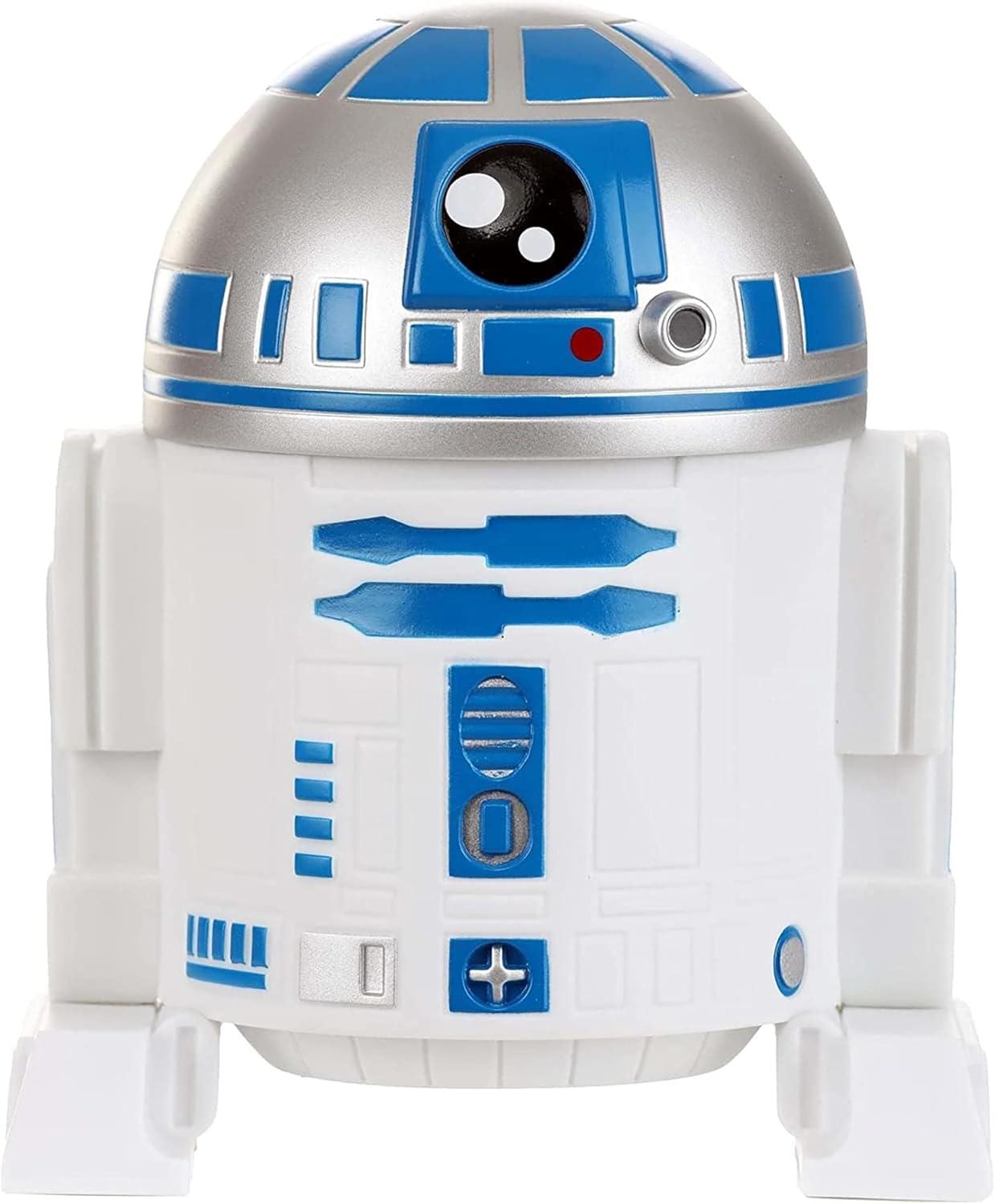 Monogram International Inc. Star Wars R2-D2 8 Inch PVC Figural Bank