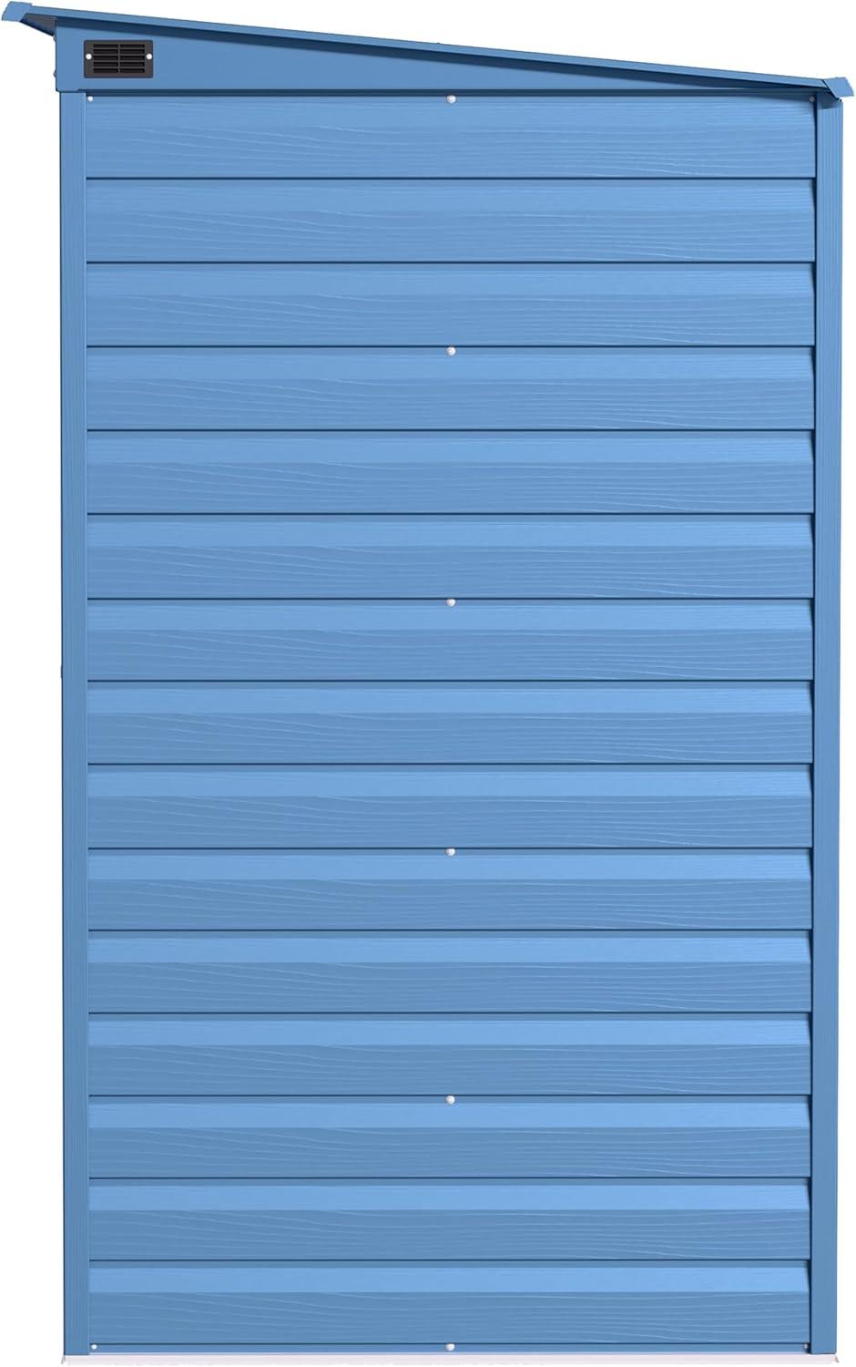 Metal Storage Shed